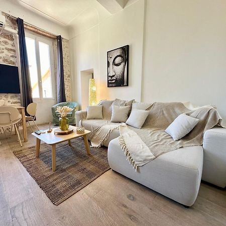 Gorgeous Brand New 2 Bedrooms Antibes Kültér fotó