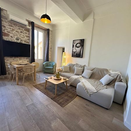 Gorgeous Brand New 2 Bedrooms Antibes Kültér fotó