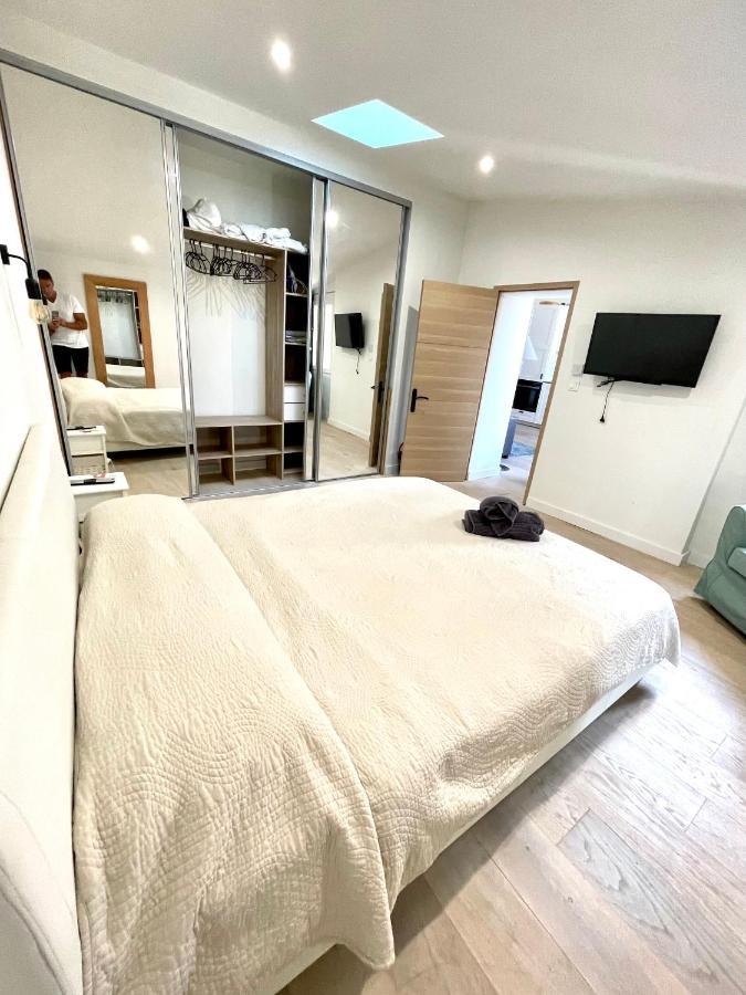 Gorgeous Brand New 2 Bedrooms Antibes Kültér fotó