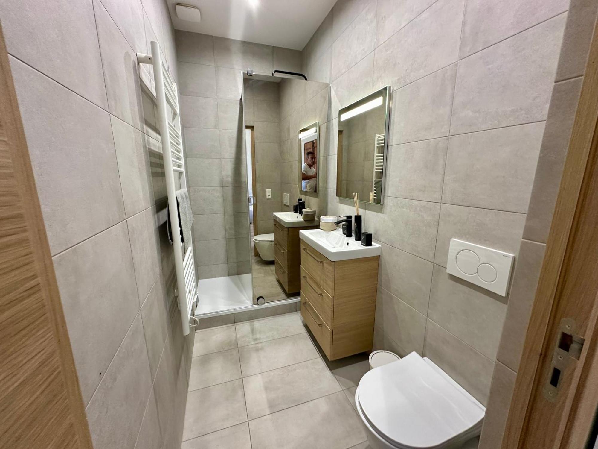 Gorgeous Brand New 2 Bedrooms Antibes Kültér fotó