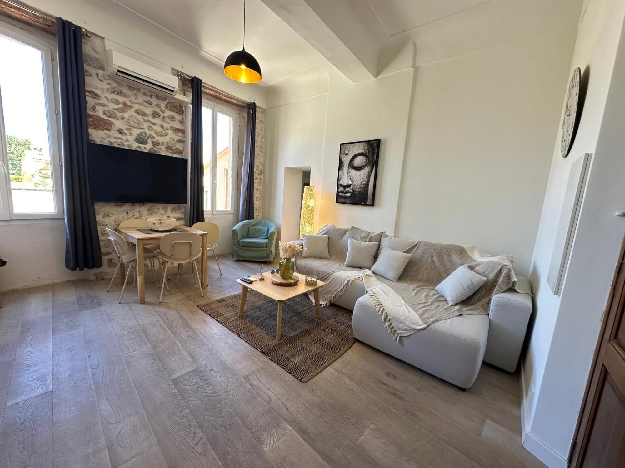 Gorgeous Brand New 2 Bedrooms Antibes Kültér fotó