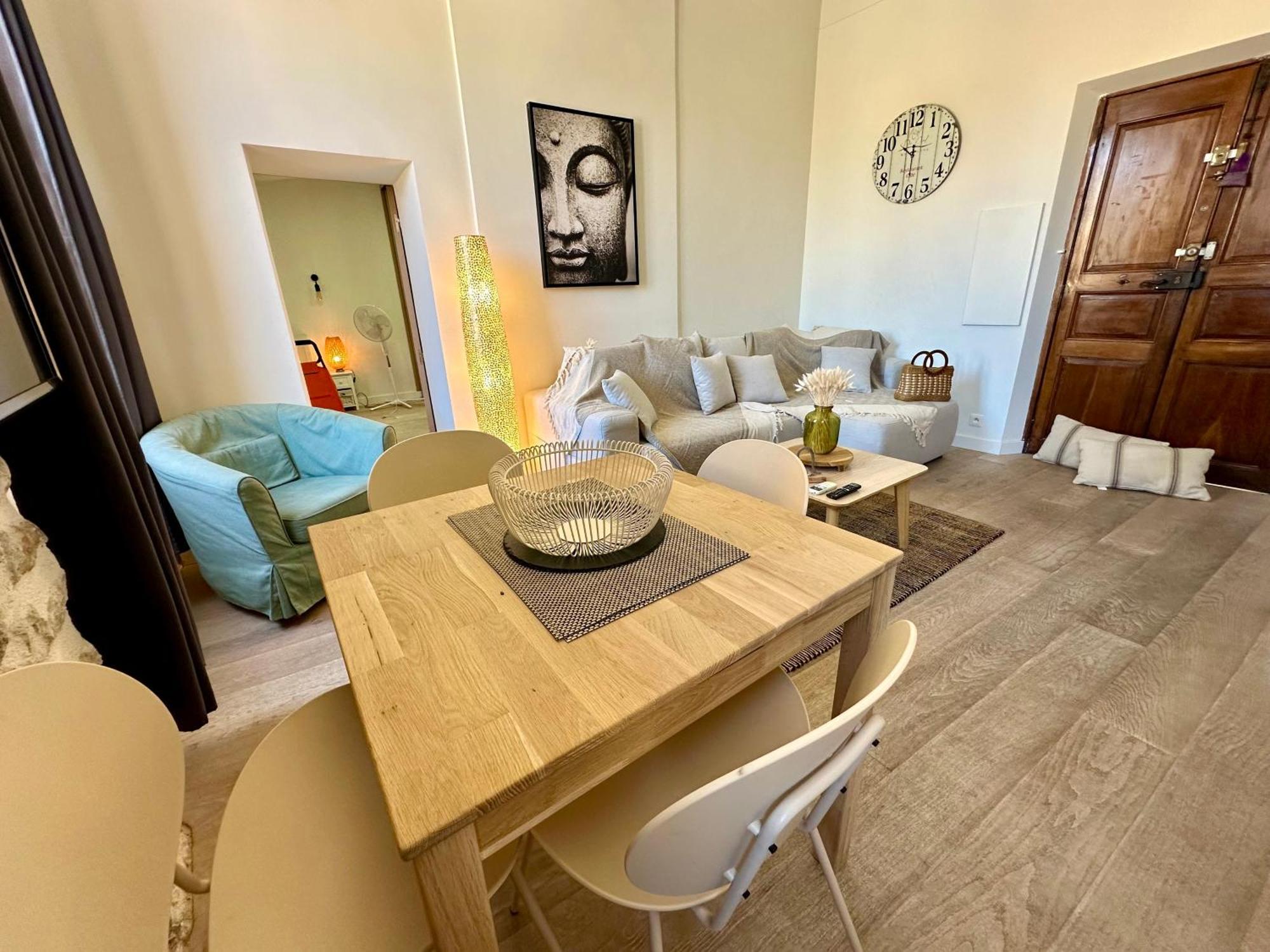 Gorgeous Brand New 2 Bedrooms Antibes Kültér fotó